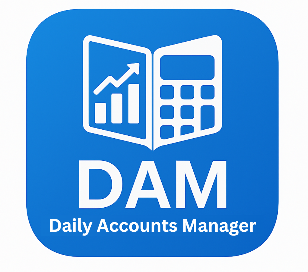 DAM Logo