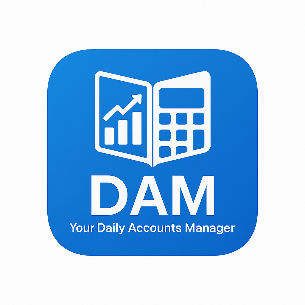 DAM Logo