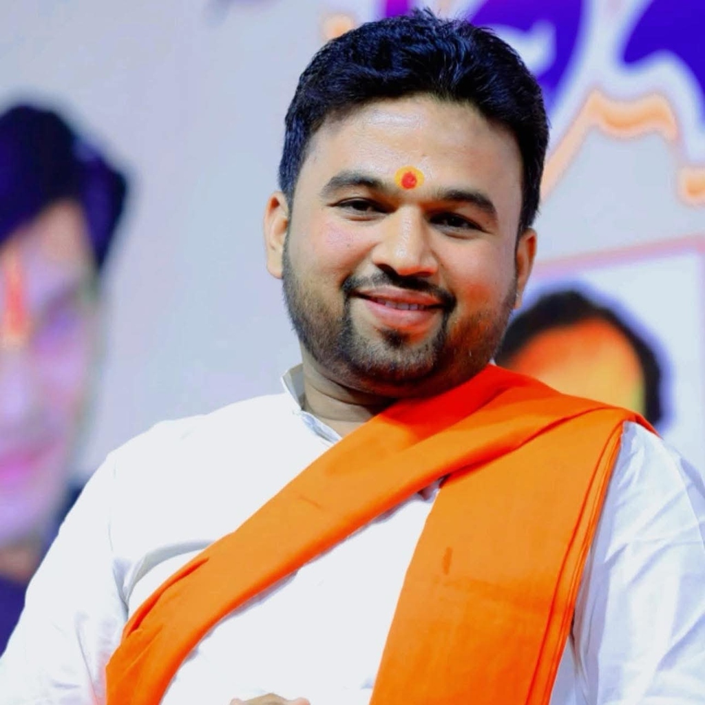 Kavi Sumit Mishra Orchha