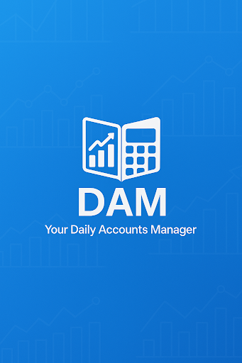DAM Mobile App Splash Screen